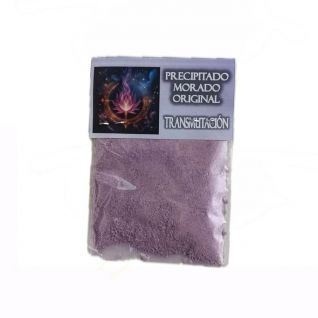 Precipitado Morado Transmutación 15grs